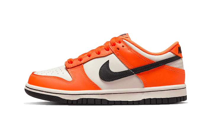 Nike Dunk safety orange