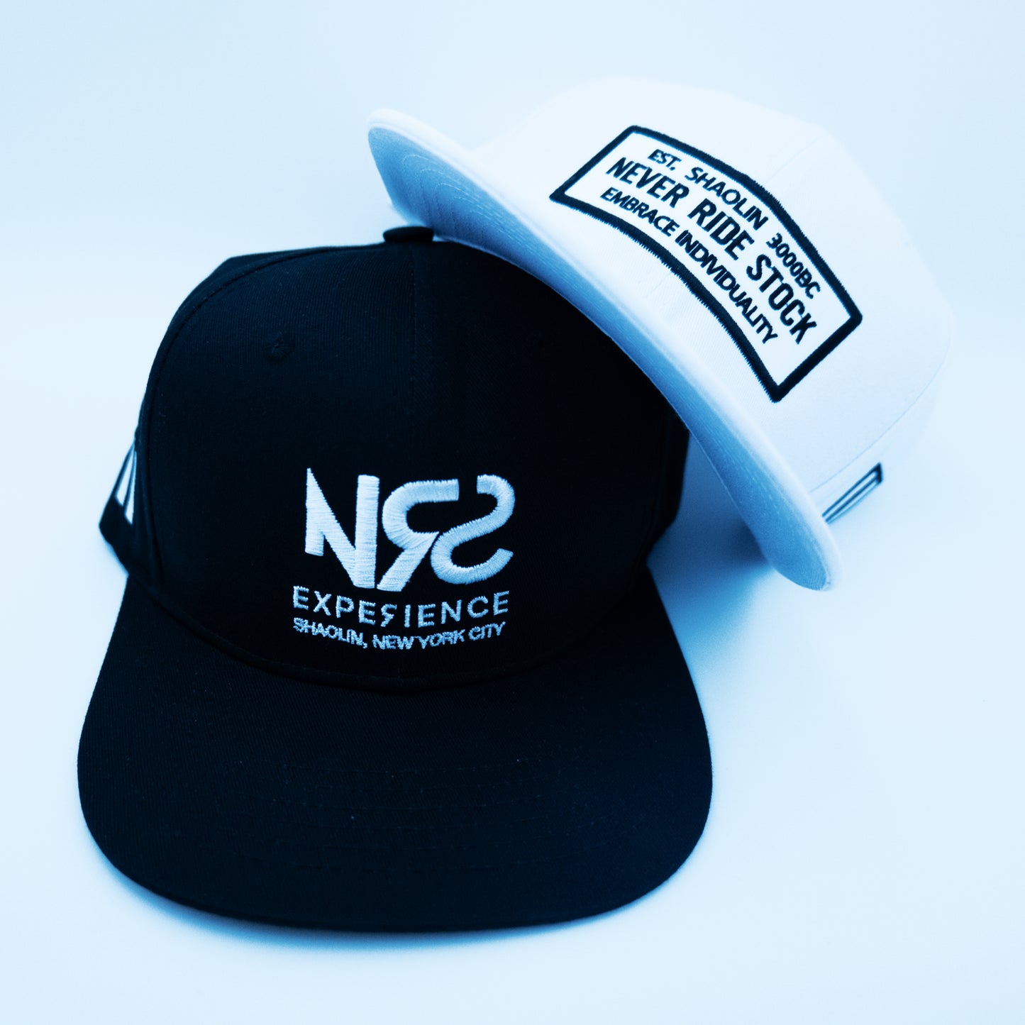 NRS Experience Snapback Hats