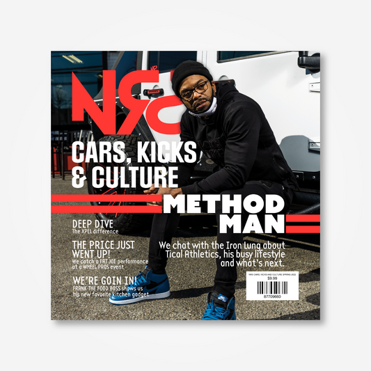 NRS Cars, Kicks and Culture Magazine Spring Quarterly 2022 Digital Edition