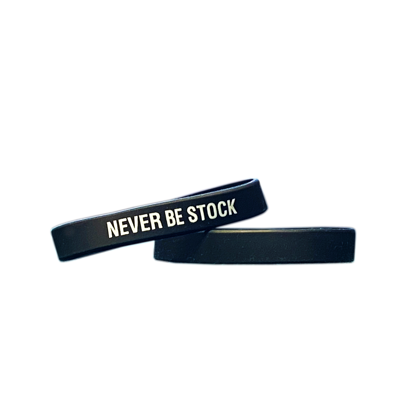 Never Ride Stock || Never Be Stock Bracelet