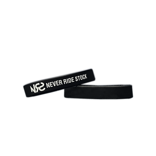Never Ride Stock || Never Be Stock Bracelet