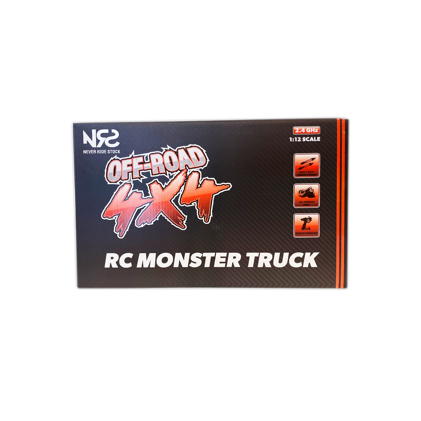 NRS Offroad 4x4 RC Truck